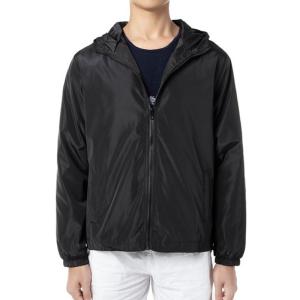 Wholesale Wholsale High Quality 100% Polyester Waterproof Breathable Windbreaker Men Sport Rain Jackets from china suppliers