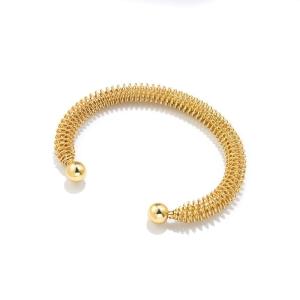 Wholesale Golden Bracelets for Daily Wear or Party from china suppliers
