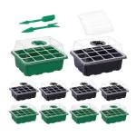Wholesale Plastic Cell Plant Seed Trays Propagatorkit Germination Tray Seedling