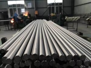 Wholesale Metallurgy Dia 350mm ASTM B348 Gr5 Titanium Round Bar from china suppliers
