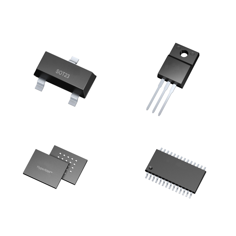 PBSS4350X115 Single Bipolar Transistor Specialized ICs Chip 3A Current Collector Ic Max SOT89 Series