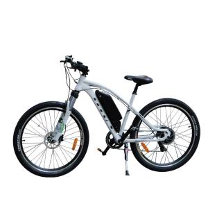 Wholesale Aluminum Alloy Frame 36V Electric Mountain Bike With 8Fun Motor Kettle Battery from china suppliers