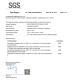 GUANGZHOU BMPAPER CO.,LTD Certifications