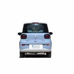 4 Seater Mini EV Car Zhidou Rainbow Electric Vehicle Microcar 20kW 30kW