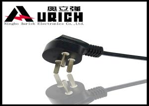 Wholesale Israel Type International Power Cords , 3 Pin TV Power Cable Sii Approved from china suppliers