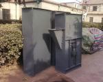 Stainless Steel Industrial Bucket Elevators Anti Corrosion Long Life Span
