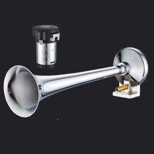 Wholesale electric air pressure horn with pump (HS-2005) from china suppliers