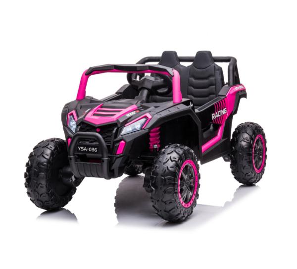 2022 Plastic Electric Mini 12V UTV Ride-On Cars Great for Kids Carton Size