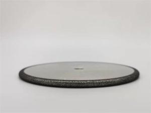 Wholesale 1A1 B181 Electroplated CBN Grinding Wheels 150 6.35 12 6.35 from china suppliers