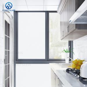 Wholesale Intelligent Atomized Smart PDLC Film Smart Switchable Glass For Doors Windows from china suppliers
