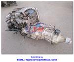 Original Used Diesel 5L 3.0L Engine 2L 3L For Toyota Hilux