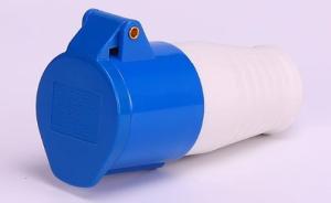 Wholesale 3 Pin 32A Industrial Connector 3pole 4 Pole 5 Pole Watertight Connector from china suppliers