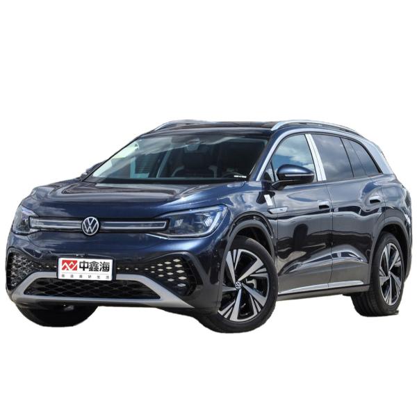 In stock VW ID. 6 PRO EV SUV Wholesale price 0KM used car The most popular