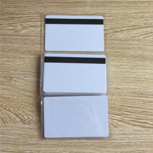 Wholesale China Factory Plastic Double Sided Pvc Magnetic Strip Card Rearder Writer With Serial Number Printing from china suppliers