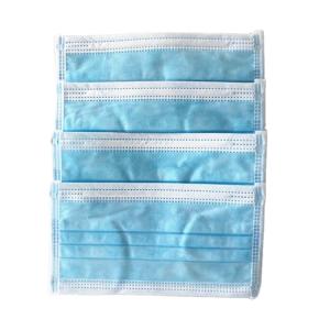 Wholesale 17.5x9.5cm PM2.5 Disposable Earloop Face Mask from china suppliers