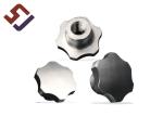 Mirror Polishing Casting 1.4308 SS Star Handle Wheel hardware parts