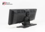 Universail Truck Car Dash Cam DVR Head Unit With Wireless Carplay