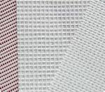 Perforated PVC Coated Mesh , Durable Outdoor Advertising Banners UV Ink Coated