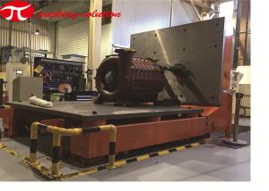 Wholesale Hydraulic Transmission Coil Tilter High Speed 90 Degree Automatic Mold Turnover Machine from china suppliers