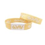 NFC Christian Daily Bible Verse Bracelet Temperature Resistant -30°C to 60°C
