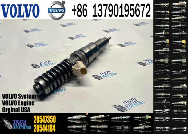 Diesel Injection System Parts Diesel Fuel Injector 3883426 20547350 20547351