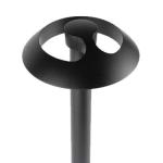 Pot Cover 60mm 7W Outdoor Lawn Lights For Garden Courtyard
