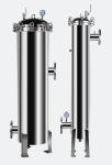 62KG Stainless Steel Bag Filter Housing Industrial Pressure Fluid Filter for