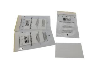 Wholesale Polyethylene 95kPa Medical Specimen Transport Carrier Bag Individual Pouch from china suppliers