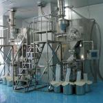Double Roller Block 30kw Dry Granulator Machine