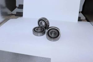 Wholesale Construction Machinery Axial Deep Groove Ball Bearing 1638-2RS 19.050*50.8*14.288mm from china suppliers