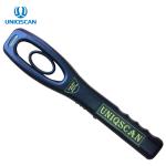 High Sensitivity 9V Battery 50mA Hand Held Metal Detector
