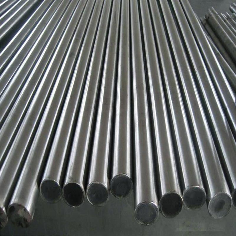 5083 430 Stainless Steel Round Bar Length 1000m Higher Percentage Of Nickel