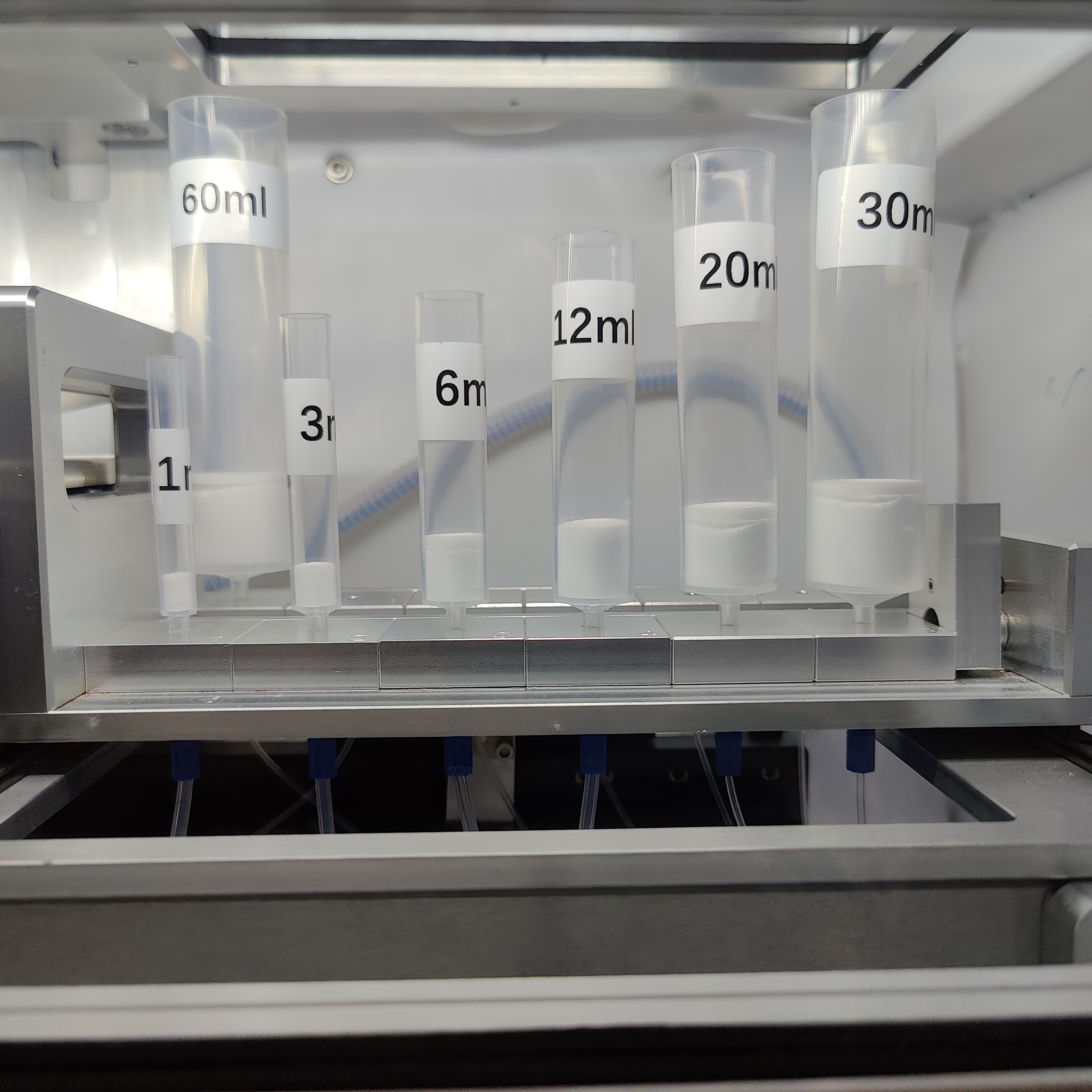 12 Channel Oligonucleotide Primers Synthesis DNA RNA Synthesizer with Optional Trityl Monitor