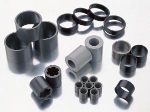 Wholesale Black Smco Ring Magnets Plastic Injection Bonded Outstanding Magnetic Properties from china suppliers