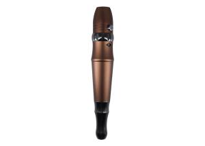 Wholesale Brown Aluminum Microblading Pen Permanent Cosmetic Tattoo Machine from china suppliers