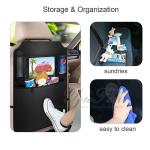 Waterproof Car Truck Behind Seat Organizer Medium / Large Size Optional