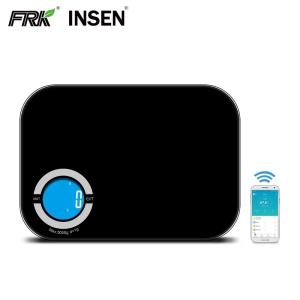 Wholesale Smart 5KG Bluetooth Kitchen Nutrition Scale from china suppliers