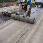 Modern Design Waterproof Drainage Ditch for Roof Garden Road Base Tunnel