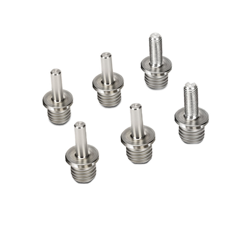 Customized Aluminum M8 M10 Car Polishing Tools M14 Adapter For Drill