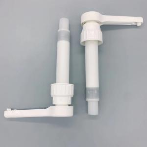 Wholesale 38 410 10ml White Coffee Syrup Pump Honey Pump Reusable Food Grade from china suppliers