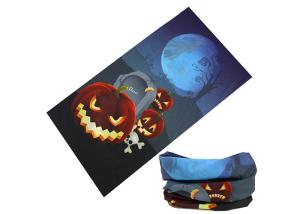 Wholesale Kids Neck Scarf Halloween Style , Durable Good Flexibility Neck Gaiter from china suppliers
