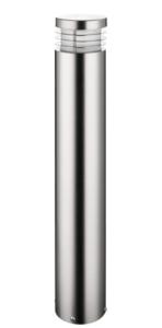 Wholesale Custom E27 Garden Lights Stainless Steel IP65 Outdoor Garden Light 300mm 600mm 1000mm from china suppliers