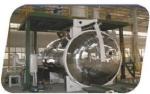Transformer Vacuum Casting Equipment Atmospheric Pressure Electric Insulation