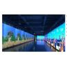 Buy cheap Rgb Outdoor Advertising LED Display , Led Wall Screen Display Outdoor 8mm Pixels from wholesalers