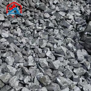 Wholesale 10-100mm Deoxidizer Silicon Metal High Pure from china suppliers