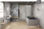 Morandi Angelica Marble Look Porcelain Tile For House Flooring , Supermarket