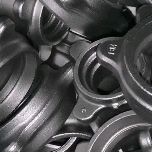 Intensity Shot Peening Process for Aluminum Metal Products Surface treatment