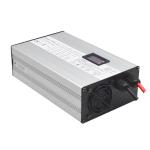 10A 72V Lithium Ion Battery Charger For Electric Bikes Intelligent