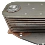 61800010113 Sinotruk Truck Diesel Engine Parts WD12 WD618 Weichai Radiator Oil