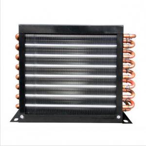 Wholesale FNA-1.1/5.0 Air Cooled Condenser , single fan refrigeration condenser coil from china suppliers
